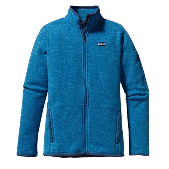 Patagonia Women's Better Sweater Fleece Jacket - Size Small - Picture 1 of 10